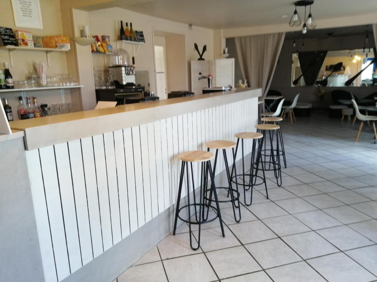 Les Chambres De La Gare Noyers-sur-Cher Eksteriør billede