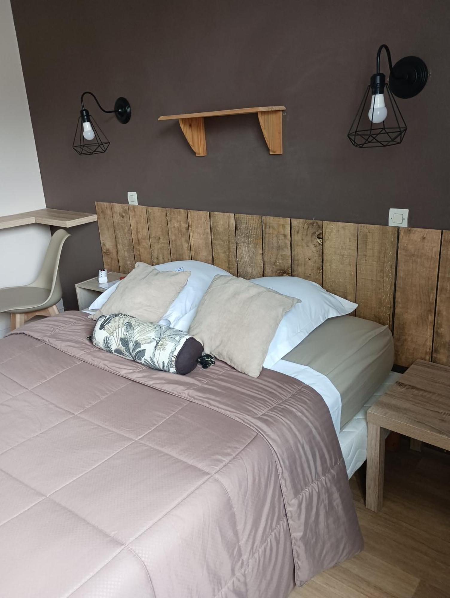 Les Chambres De La Gare Noyers-sur-Cher Eksteriør billede