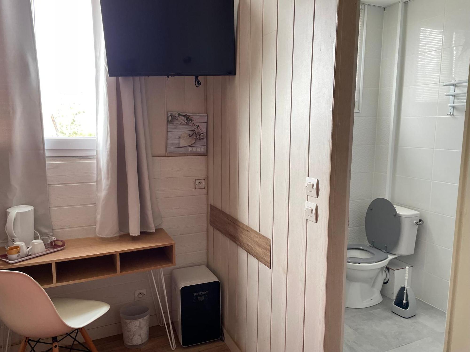 Les Chambres De La Gare Noyers-sur-Cher Eksteriør billede