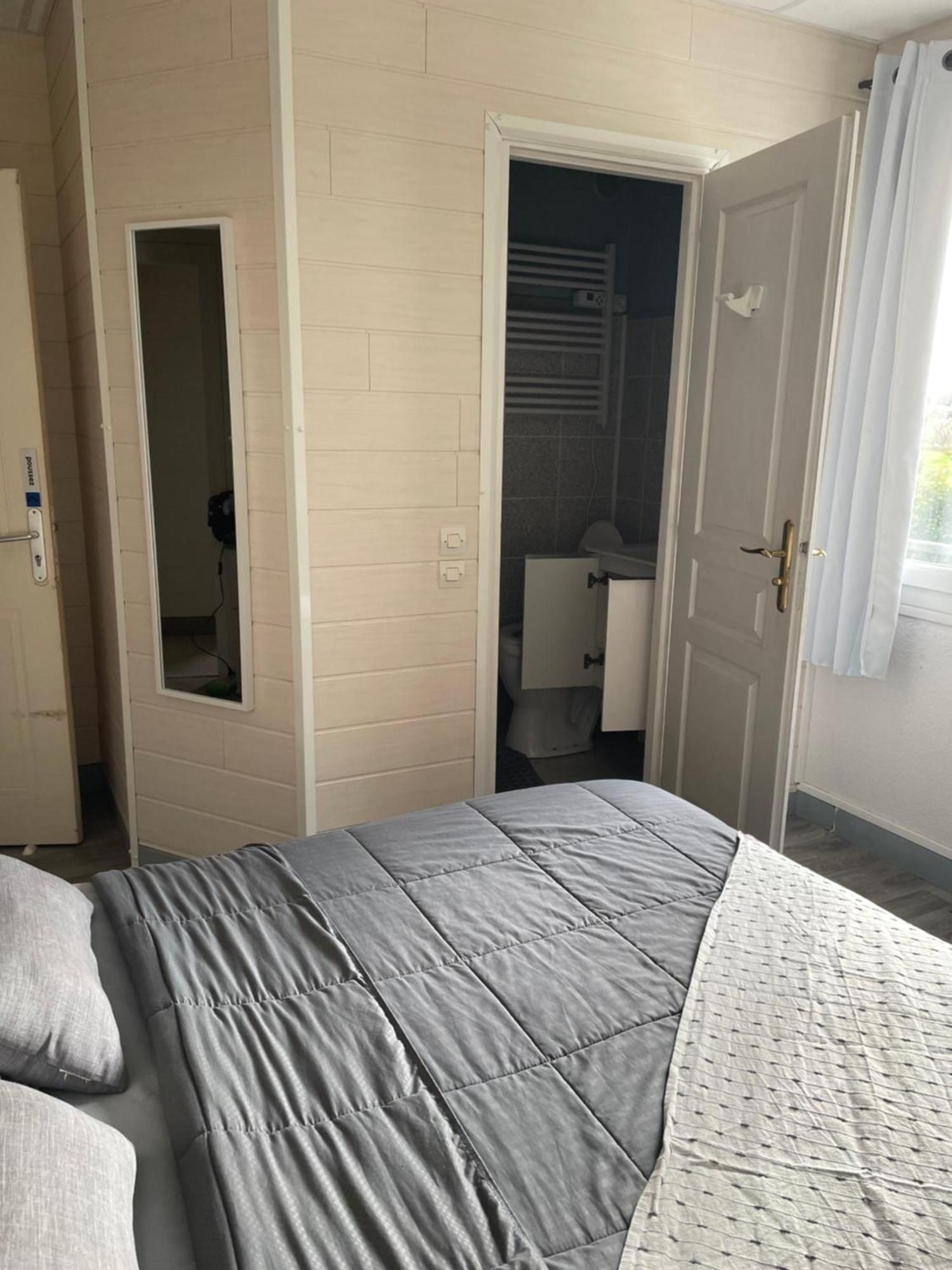 Les Chambres De La Gare Noyers-sur-Cher Eksteriør billede
