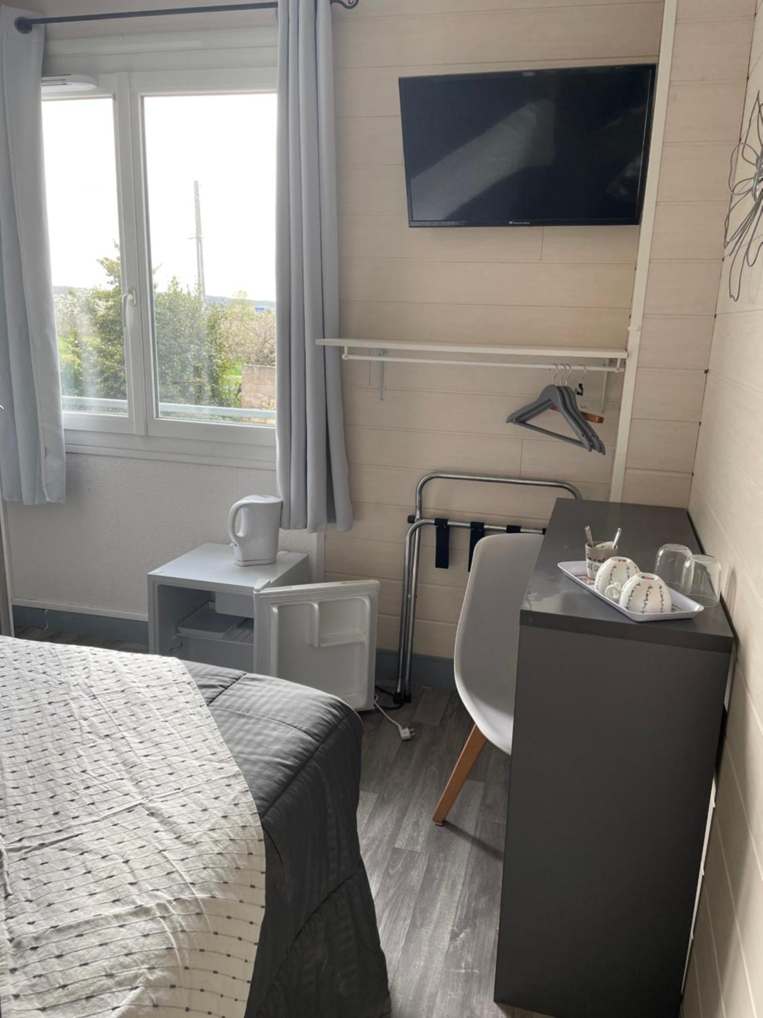 Les Chambres De La Gare Noyers-sur-Cher Eksteriør billede