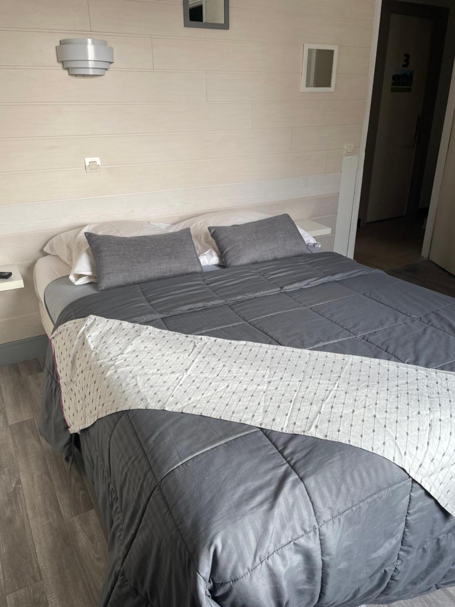 Les Chambres De La Gare Noyers-sur-Cher Eksteriør billede