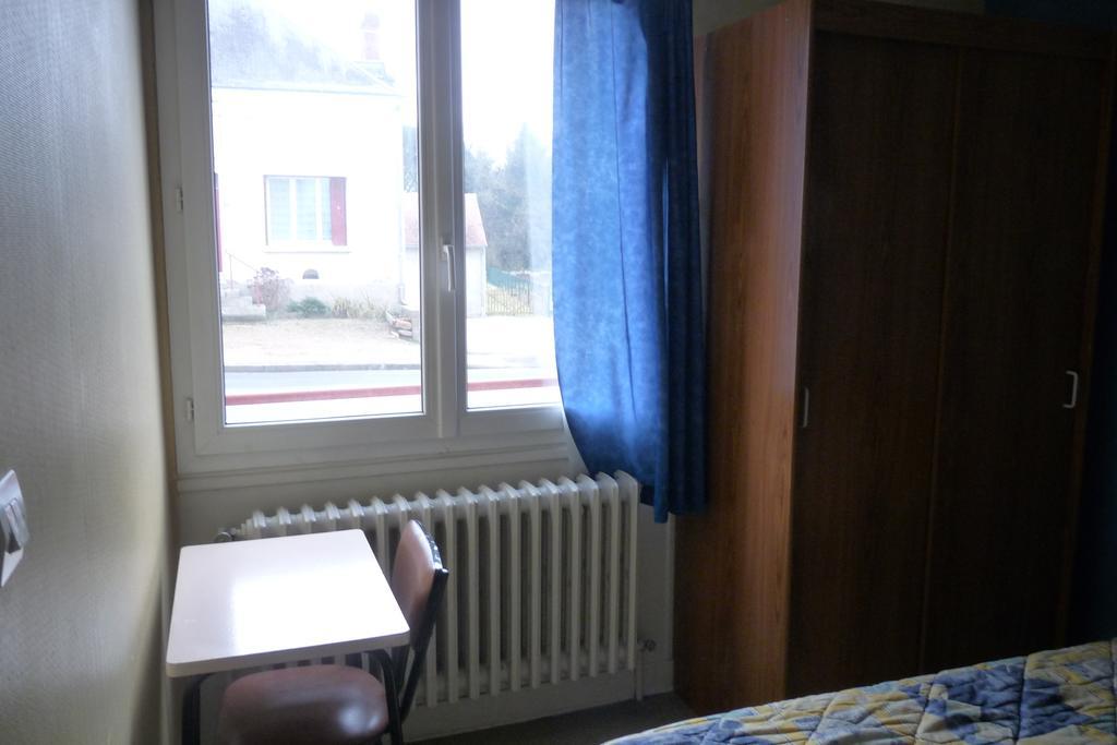 Les Chambres De La Gare Noyers-sur-Cher Værelse billede