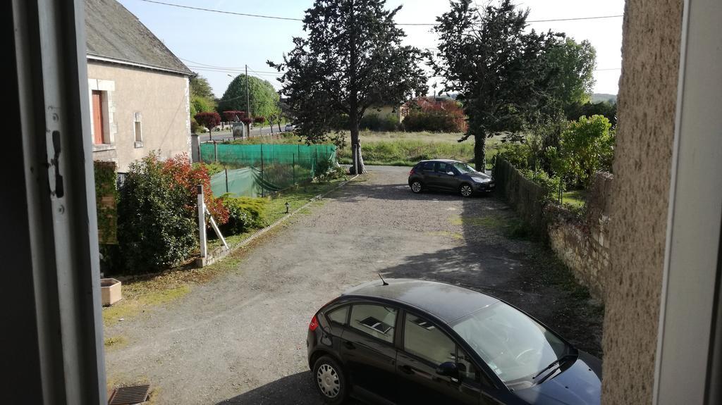 Les Chambres De La Gare Noyers-sur-Cher Eksteriør billede