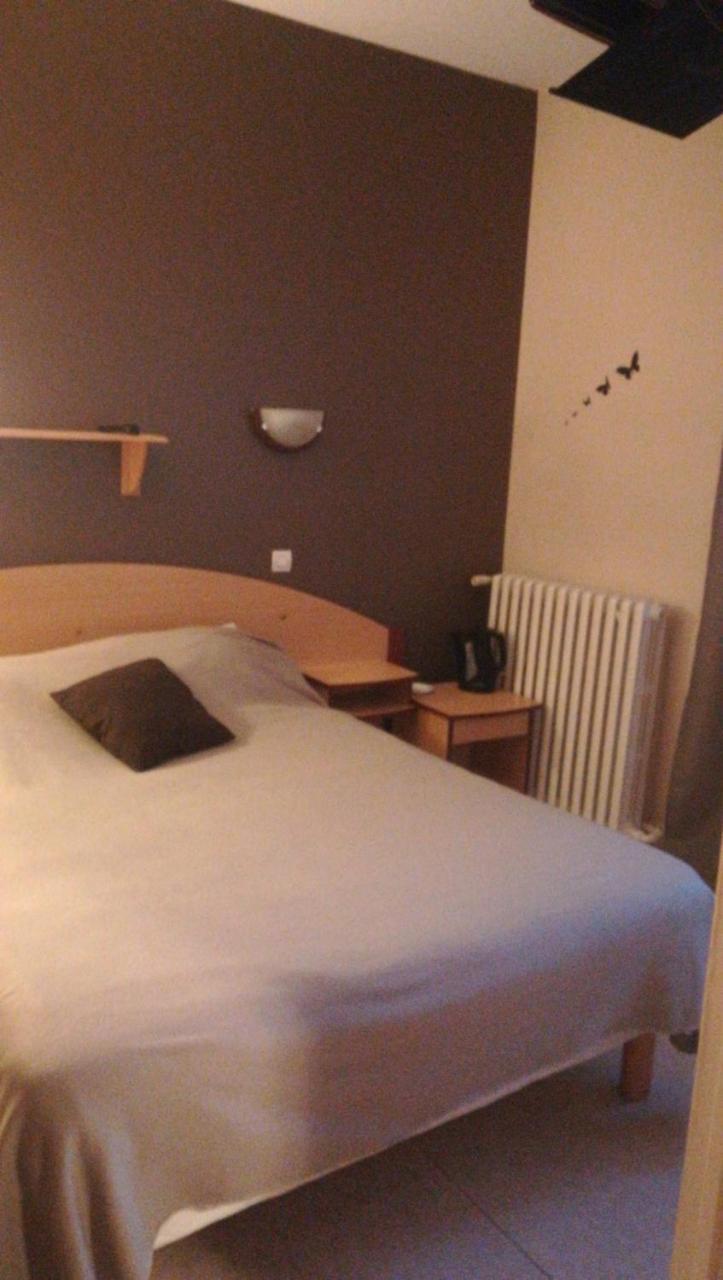 Les Chambres De La Gare Noyers-sur-Cher Eksteriør billede