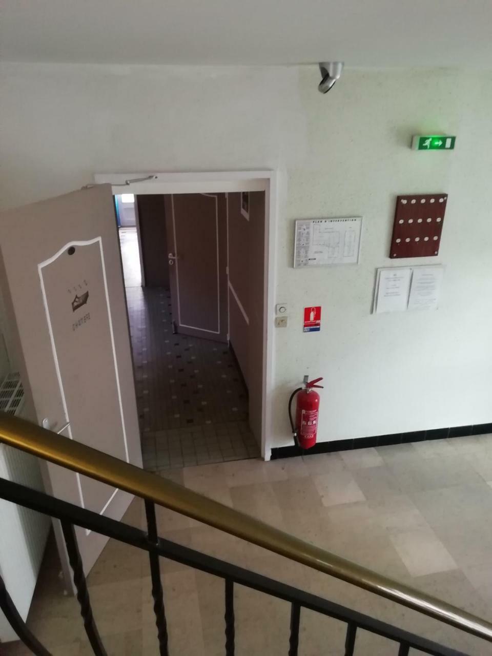 Les Chambres De La Gare Noyers-sur-Cher Eksteriør billede